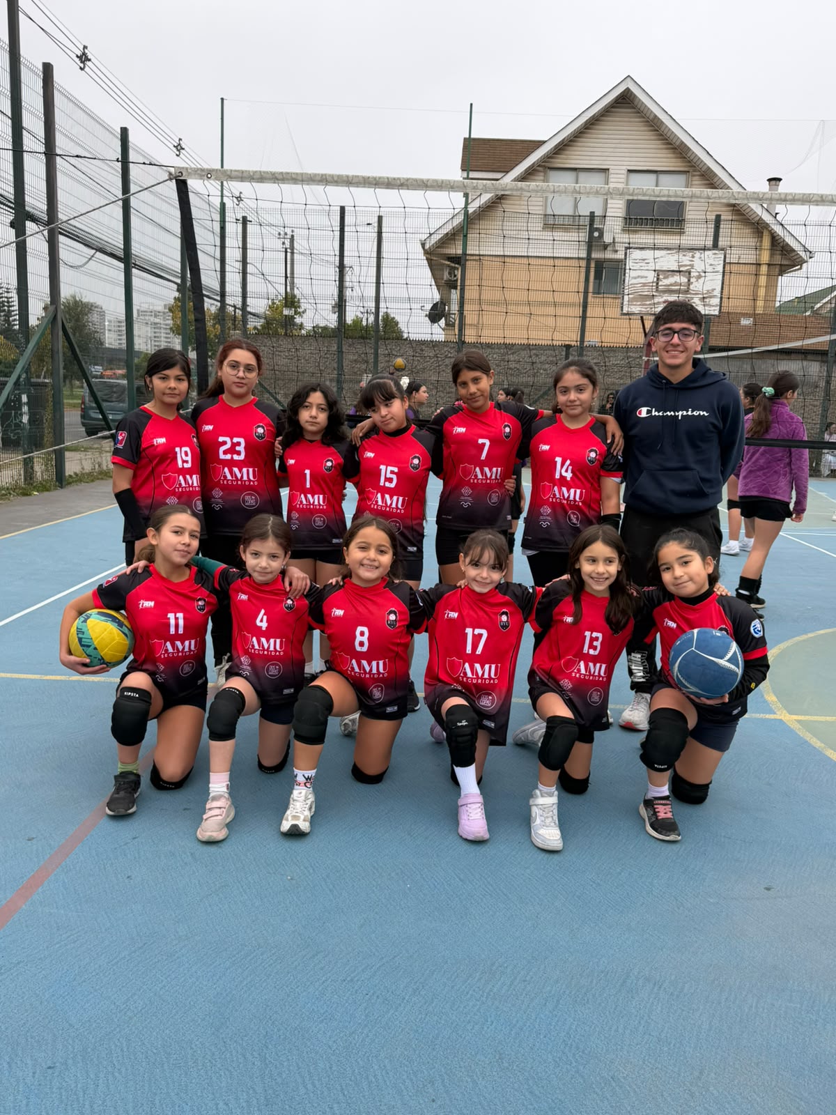 Categoría Sub-12